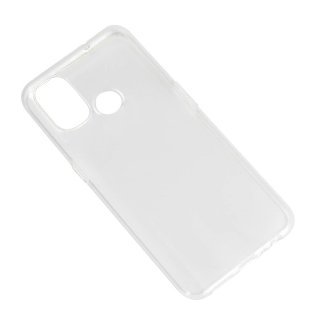 Gear Mobilcover TPU Transparent - Oneplus Nord N100