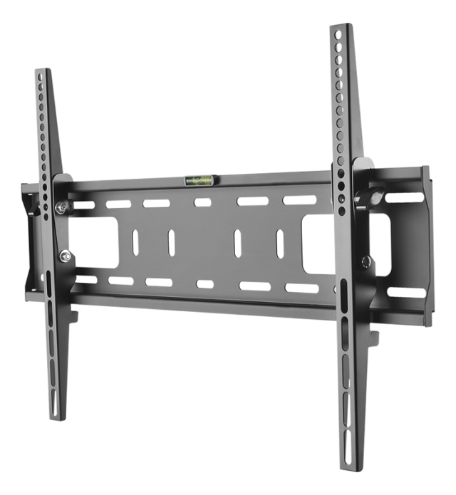 DELTACO, kragtigt vægbeslag m/tilt, 37"-70", 50kg, 200x200-600x400