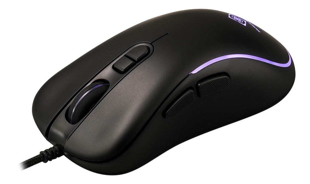 DELTACO GAMING DM120 optical gaming mouse,
