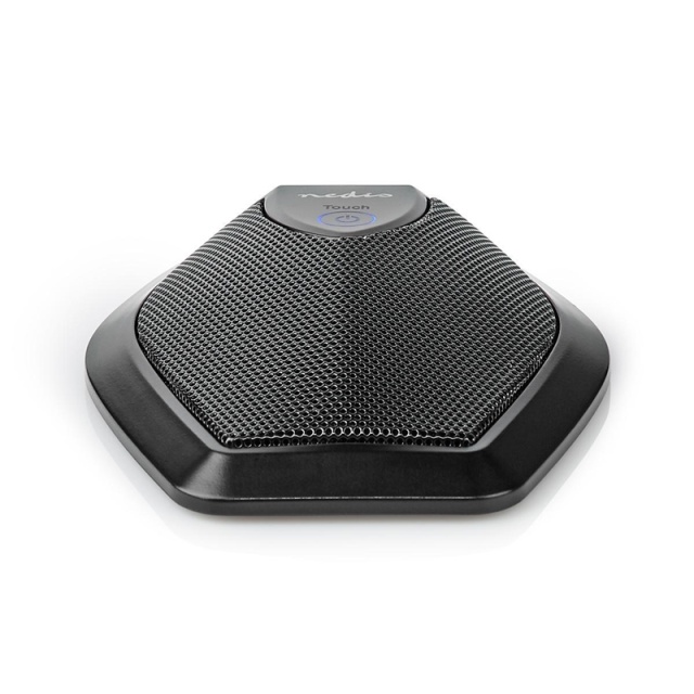 Nedis Mikrofon | Brugt til: Desktop / Notebook | Kabel | 1x USB