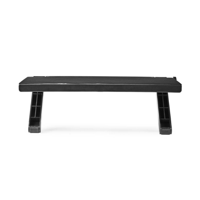Nedis Screen Top Shelf | Brugt til: Desktop / Notebook | Maks. bære evne: 6 kg | Sort | Plastik