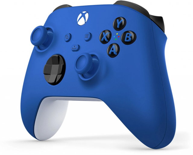 Microsoft Wireless Controller Gen 9 til Xbox Series X, Blå