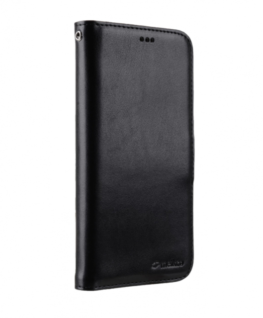 Melkco tegnebogsetui til iPhone 12 Pro Max, sort