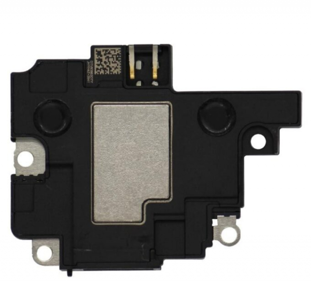 iPhone 11 højttalere