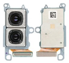 Samsung Galaxy S20 Kamera, bagside