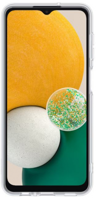Samsung Soft Clear Cover A13 5G Transparent