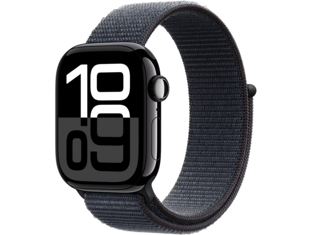 Apple Watch Series 10 GPS 42mm Aluminium (gagatsort)