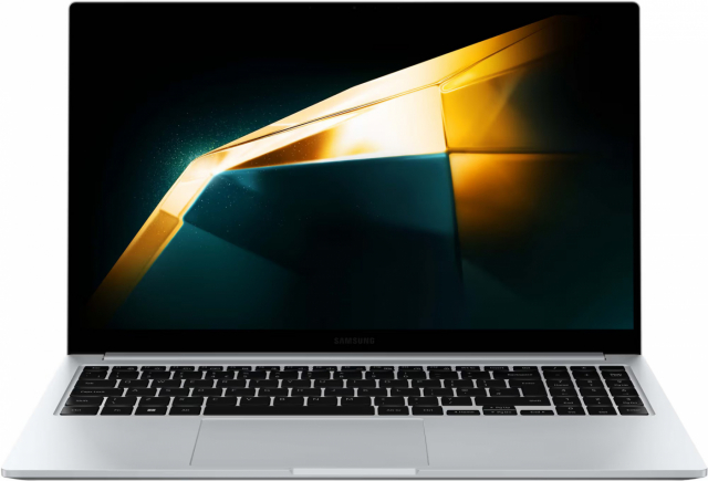 Samsung Galaxy Book4 i5-1335U/8/512/IPS 15,6" bærbar computer (sølv)