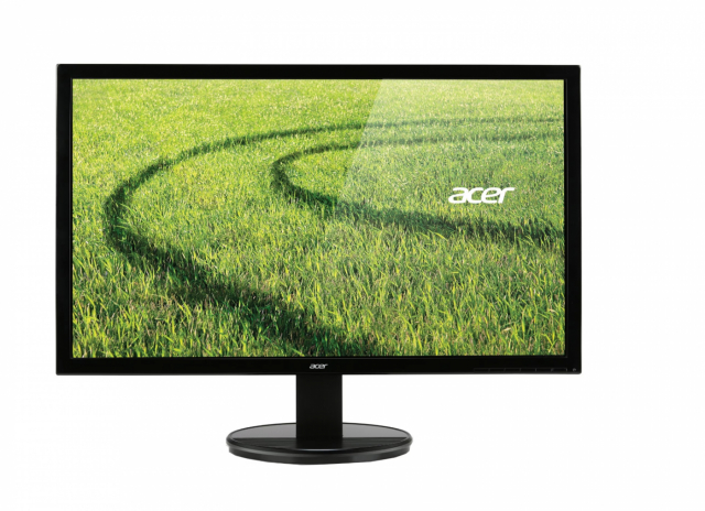 Acer K242HL 24" Full HD LED Monitor, Pre-owned, Grade C