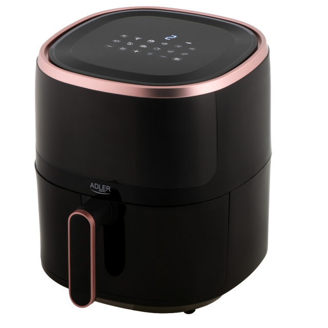 Adler AD 6322 Airfryer | 12 program | 5,0 l | LED-display 