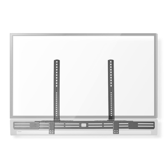 Nedis Soundbar Beslag | Kompatibel med: Universal | Fastmonteret på TV