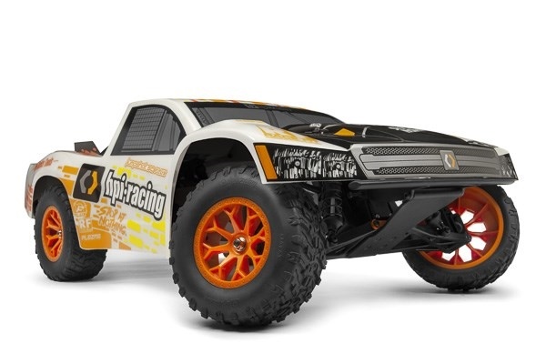 HPI Jumpshot SC Flux - White
