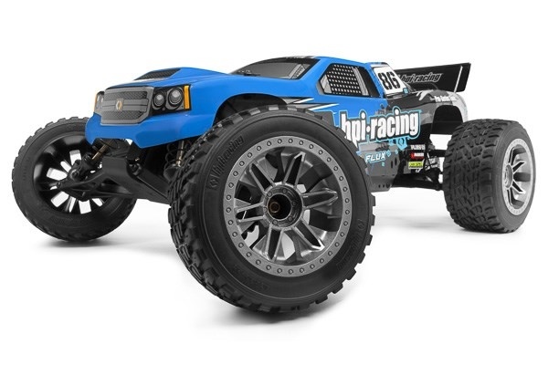 HPI Jumpshot ST Flux - Blue