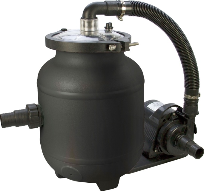 Filterballs System 100W