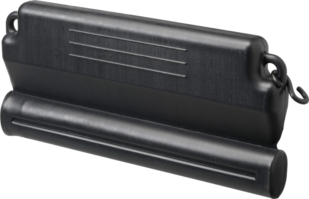 Isbeskyttelse til pool, vinterflyder