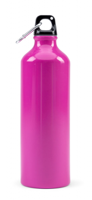 Orrefors Hunting Aluminiumflaska, Rosa