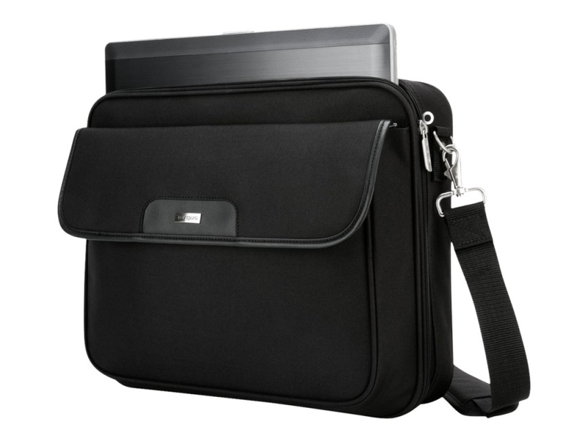 Targus Notepac Bärväska 15,6", Svart