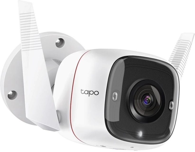 TP-LINK Tapo C310 udendørs Wi-Fi-sikkerhedskamera