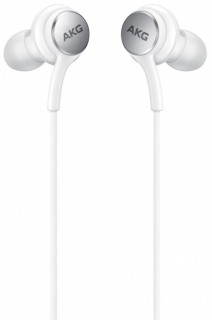 Samsung EO-IC100BWE USB-C in-ear headset, hvid