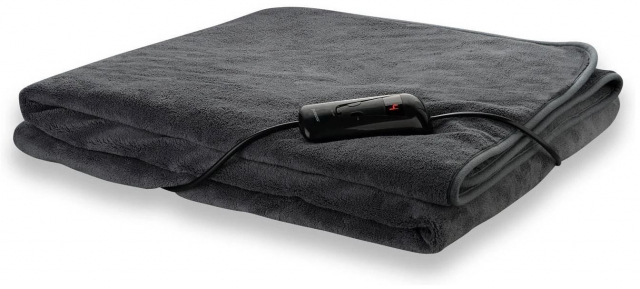 PureSense PSHB300 Varmetæppe med 10 varmetilstande