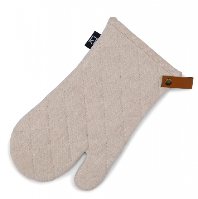 Kosta Linneväfveri Grillvante, Sand