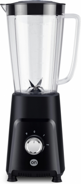 ON Blender med to hastigheder, sort