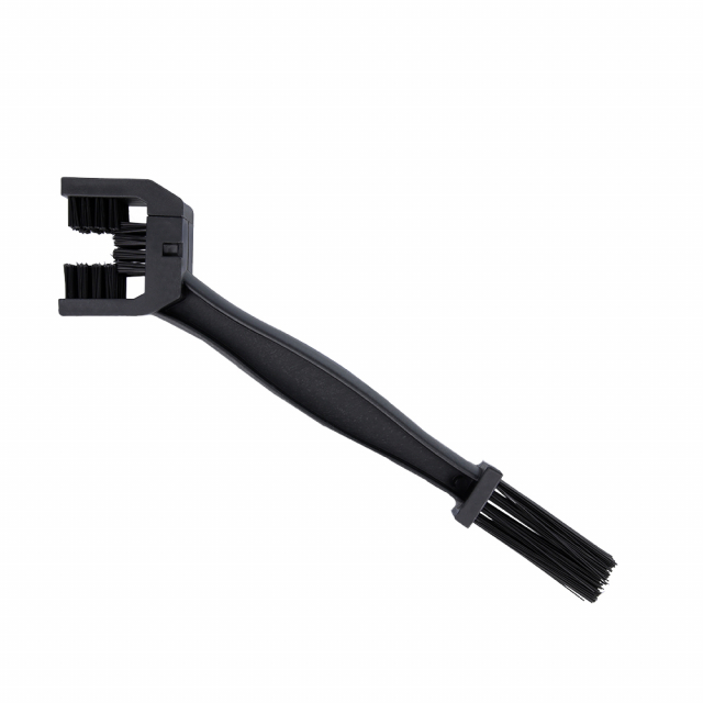 Forever Outdoor Rengøringsbørste til cykelkæder, sort