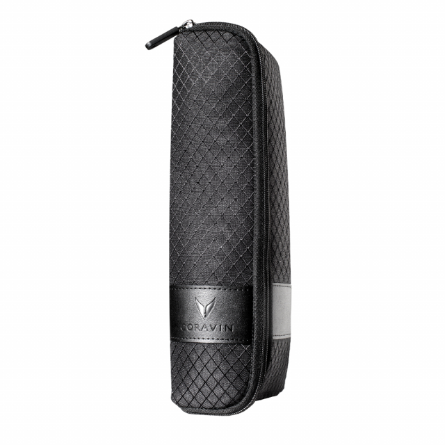 Coravin bæretaske, sort