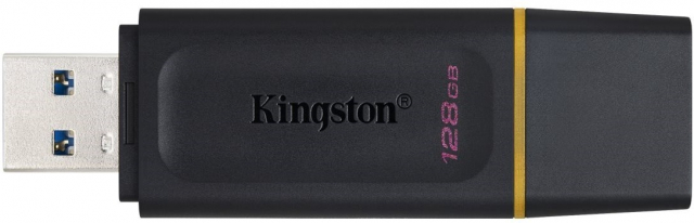 Kingston USB-hukommelse DataTraveler Exodia, 128 GB