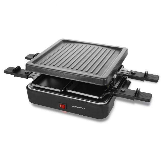 Emerio RG-120656 Raclettegrill