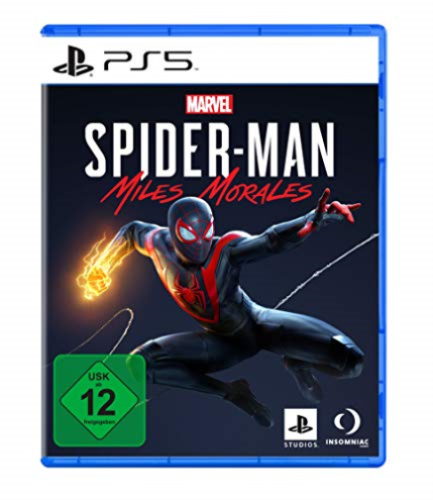 Marvel Spider-Man: Miles Morales (PS5)