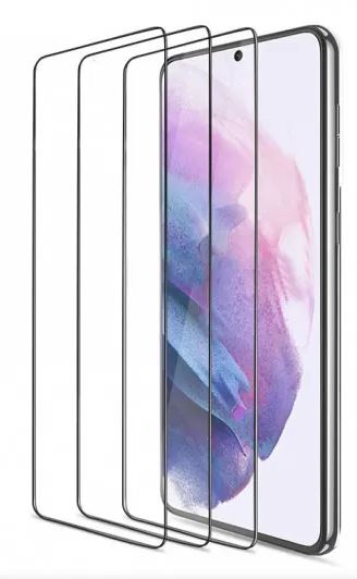 3- pakke Clearguard Samsung Galaxy S21 Plus skærmbeskytter