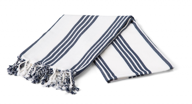 Lord Nelson Victory Torsvik Hamam Badlakan, Vit, 90x150 cm