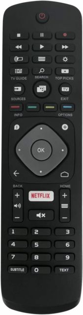 Udskiftningskontrol til Philips