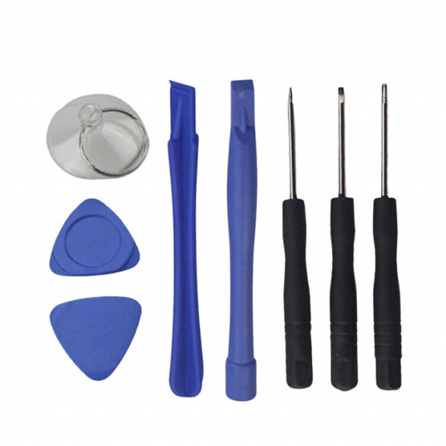 Præcisionsværktøj til smartphones og tablets