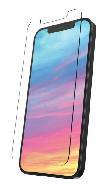 Skærmbeskytter af hærdet glas til iPhone 12 Pro Max