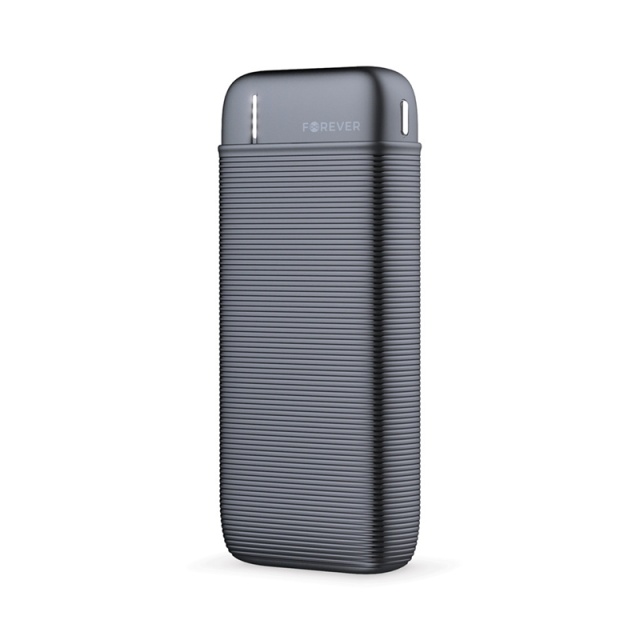 Forever Powerbank 10000 mAh TB-100M, sort