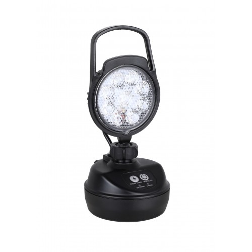 Kamar LED-arbejdslampe med magnet 3,7V 4400mAh