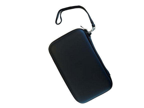 Opbevaringsetui i EVA-plast til kameratilbehør