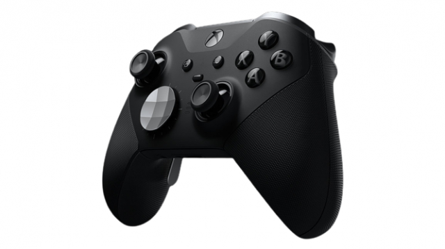 Microsoft Xbox Elite trådløs controller serie 2 (Xbox One/PC)