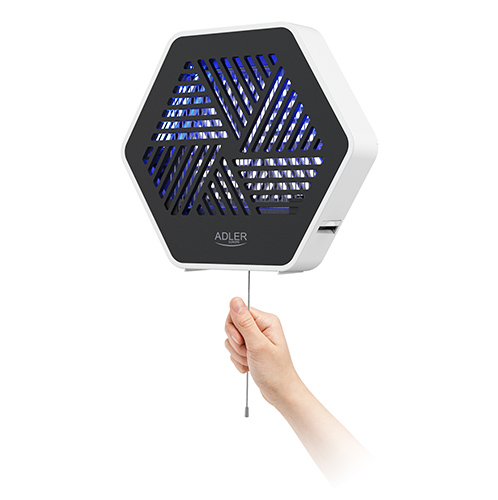 Adler AD 7939 Anti-myggelampe, UV