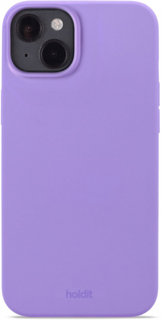 Holdit silikoneetui Violet, iPhone 14 Plus