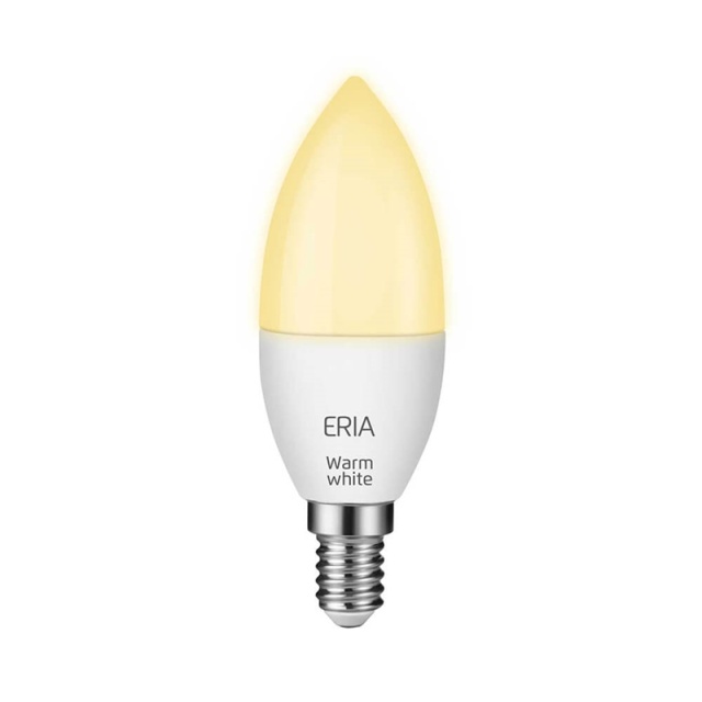 Adurosmart E14 Varmhvid Bulb 2700k Zigbee