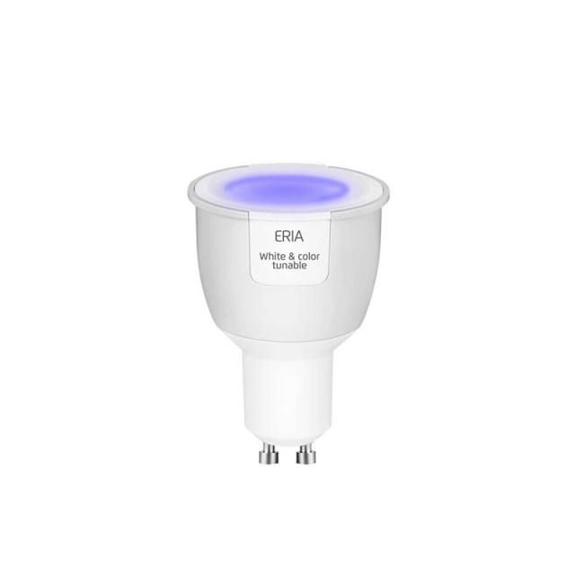 Adurosmart ZigBee GU10 RGB Spot 16mill. farver 2200-6500k