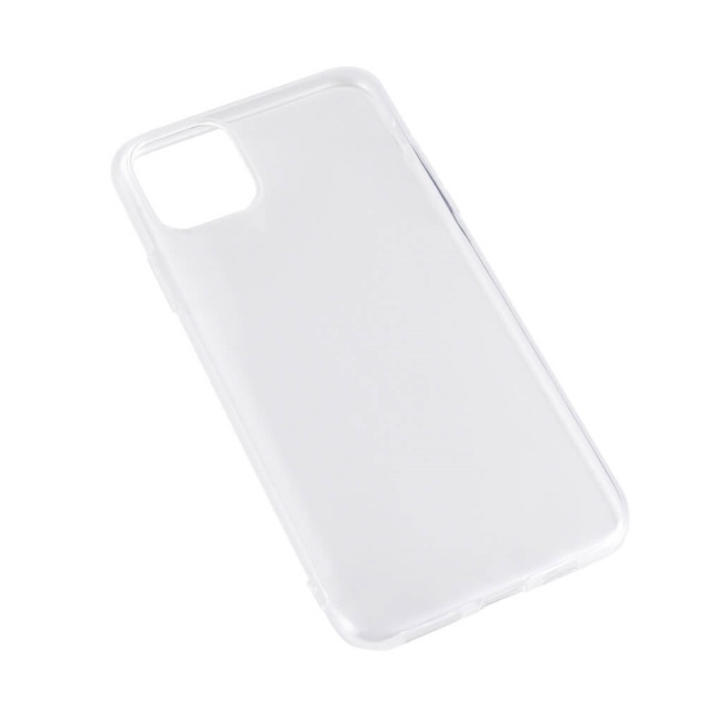 Gear Mobilcover TPU Transparent - iPhone 11 Pro Max