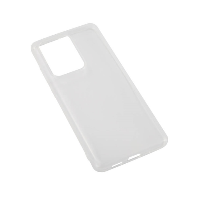 Gear Mobilcover TPU Transparent - Samsung S20 Ultra