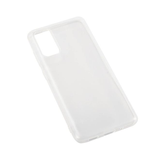 Gear Mobilcover TPU Transparent - Samsung S20
