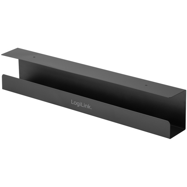 LogiLink Kabelränna för montering under
