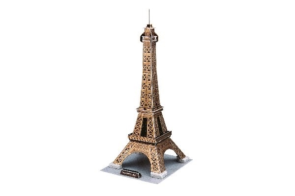 Revell 3D Puzzle Eiffel Tower, heigth 39cm