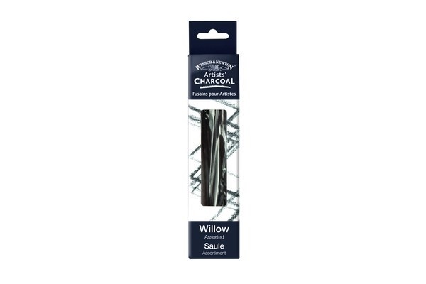 WINSOR Willow charcoal  assorted
